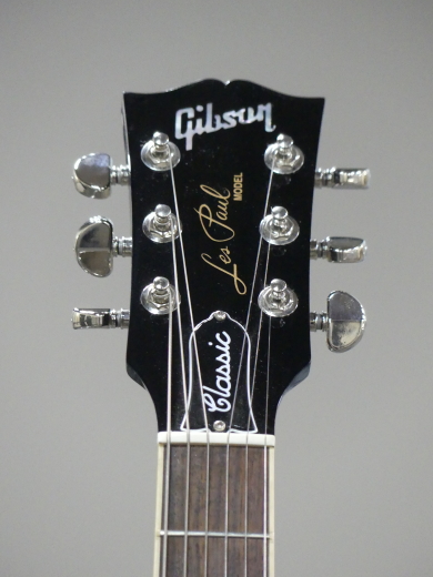 Gibson - Les Paul Classic - Ebony 7