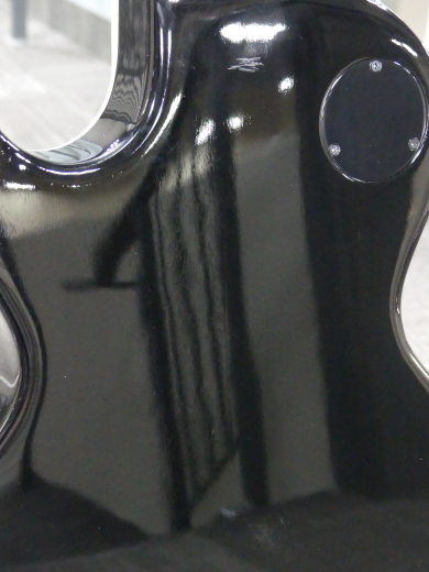 Gibson - Les Paul Classic - Ebony 6