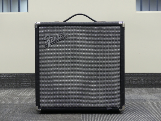 Gear Hunter | Fender - Ampli De Basse Rumble 25 V3, 25 W