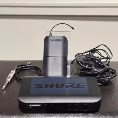 Shure - Systme de guitare/instrument sans fil BLX14-J11