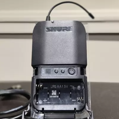 Shure - Système de guitare/instrument sans fil BLX14-J11 2