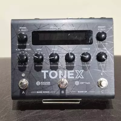 IK Multimedia - Pdale Tonex - Noir