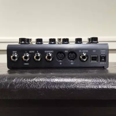 IK Multimedia - Pédale Tonex - Noir 2
