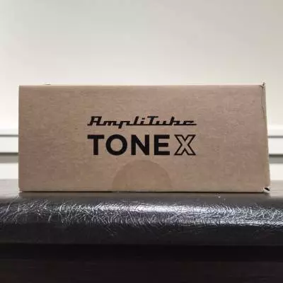 IK Multimedia - Pédale Tonex - Noir 2