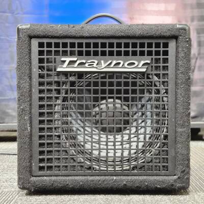 Store Special Product - Traynor - Amplificateur de basse Combo Small Block 120 watts 1x10