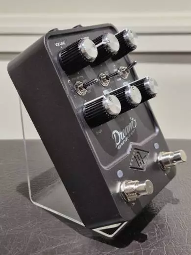 Universal Audio - Pdale damplification UAFX Dream 65 Reverb 2