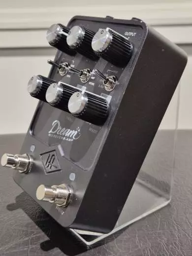Universal Audio - Pdale damplification UAFX Dream 65 Reverb 2