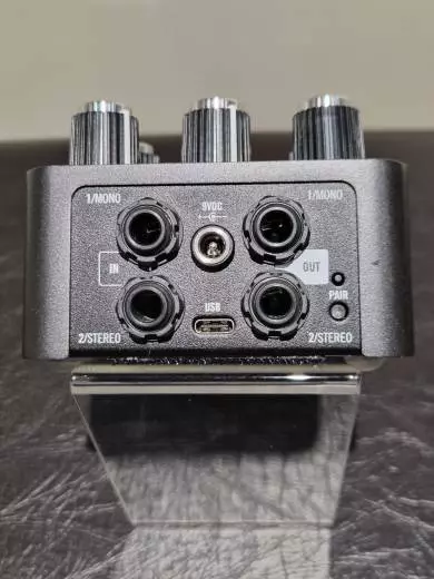 Universal Audio - Pdale damplification UAFX Dream 65 Reverb 2