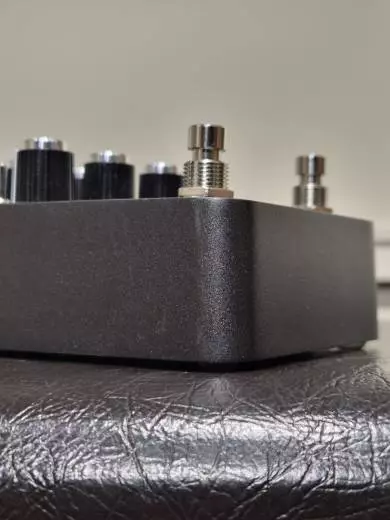 Universal Audio - Pdale damplification UAFX Dream 65 Reverb 2