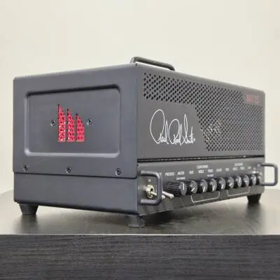 PRS Guitars - T�te d'amplificateur � lampes Mark Tremonti Signature MT 15 2