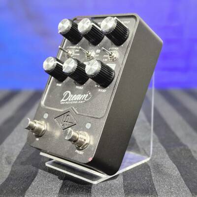 Universal Audio UAFX Dream '65 Reverb Amplifier Pedal