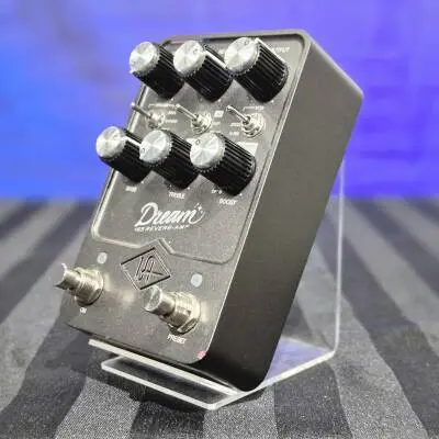 Universal Audio - P�dale d�amplification et de r�verb�ration UAFX Dream �65 2