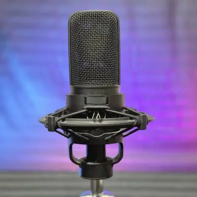 Audio-Technica - Microphone � condensateur (AT4040) 2