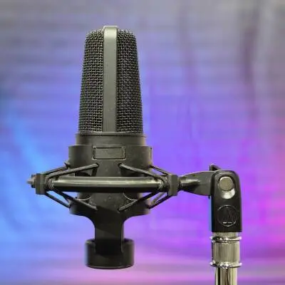Audio-Technica - Microphone � condensateur (AT4040) 2