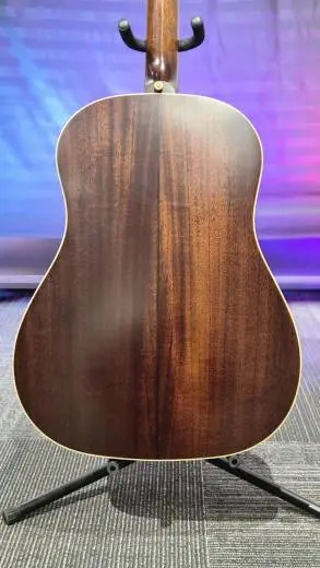 Epiphone - Guitare folk J -45 1942 Banner avec �tui � fini Burst r�tro 2