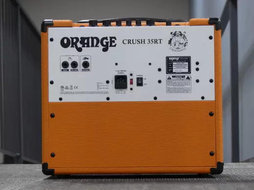 Orange Amplifiers - amplificateur combo de guitare 35 watts 6