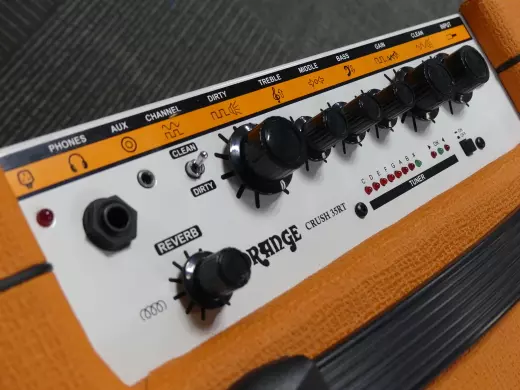 Orange Amplifiers - amplificateur combo de guitare 35 watts 5