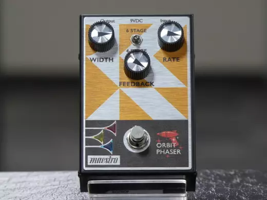 Store Special Product - Maestro Effects - Pdale Orbit pour modulation de phase