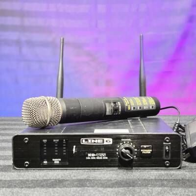 Line 6 - Syst�me sans fil num�rique XD-V55