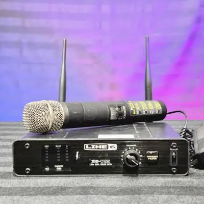 Line 6 - Syst�me sans fil num�rique XD-V55