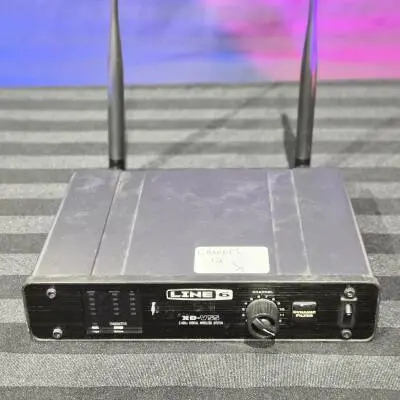 Line 6 - Syst�me sans fil num�rique XD-V55 2