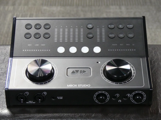 Avid - Interface USB Mbox Studio