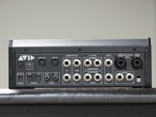 Avid - Interface USB Mbox Studio 5