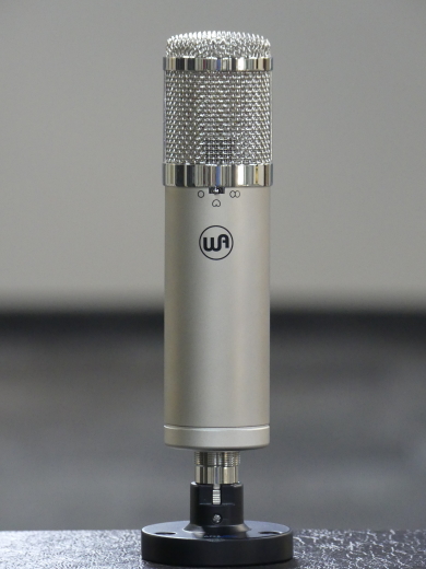 Store Special Product - Warm Audio - WA-47jr Microphone condensateur FET