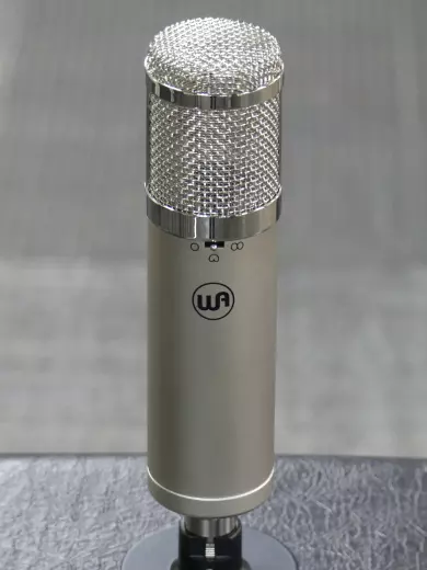 Warm Audio - WA-47jr Microphone condensateur FET 6
