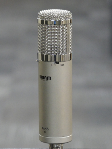 Store Special Product - Warm Audio - WA-47jr Microphone condensateur FET
