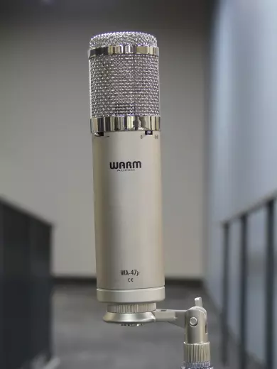 Warm Audio - WA-47jr Microphone condensateur FET 5