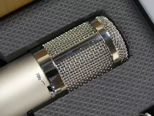 Warm Audio - WA-47jr Microphone condensateur FET 7