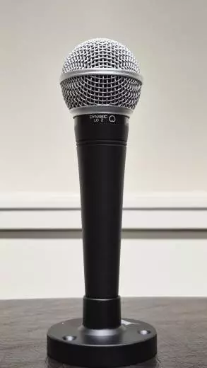 Shure - Microphone dynamique unidirectionnel SM48 (cble non inclus) 2