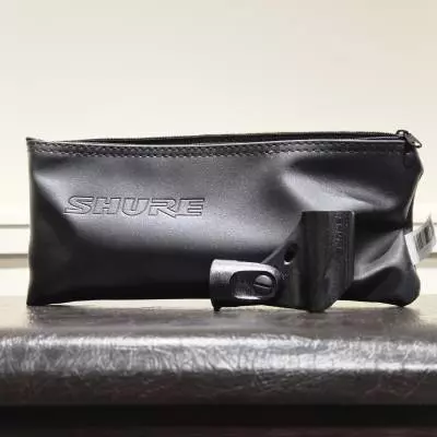 Shure - Microphone dynamique unidirectionnel SM48 (cble non inclus) 2