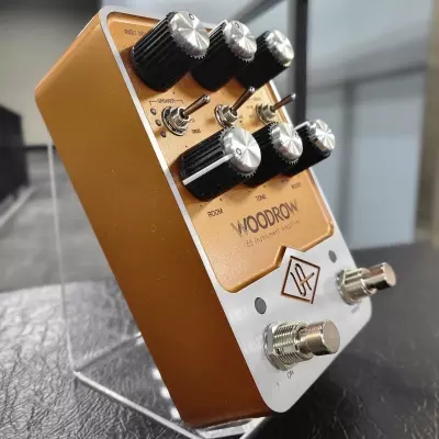 Universal Audio - Pdale damplification dinstrument UAFX Woodrow 55 3