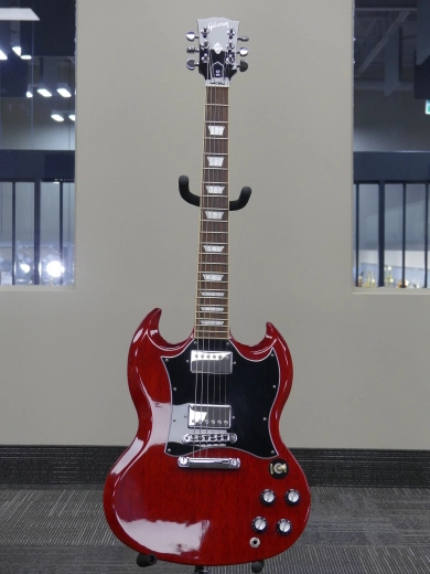 Gibson - Sg Standard Hritage Crise