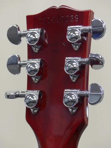 Gibson - Sg Standard Hritage Crise 8