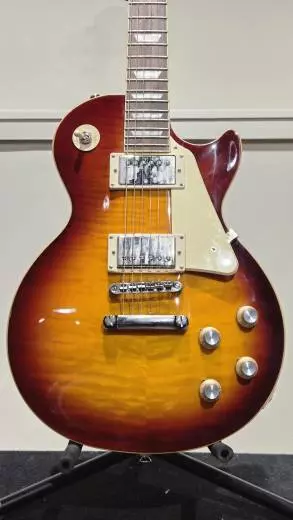 Epiphone - Les Paul Standard 60s - Iced Tea 2