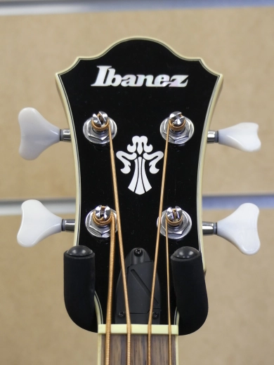 Ibanez basse Artcore-fini Trans Black Sunburst 7