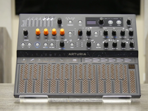 Arturia - Synthétiseur hybride MicroFreak Stellar à 25 touches, en série limitée