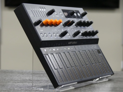 Arturia - Synthétiseur hybride MicroFreak Stellar à 25 touches, en série limitée 2