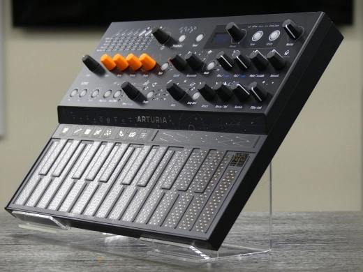 Arturia - Synthétiseur hybride MicroFreak Stellar à 25 touches, en série limitée 3