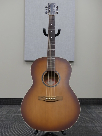 Norman Protege B18-Cedar Folk Tobacco Burst