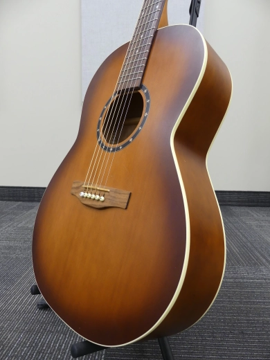 Norman Protege B18-Cedar Folk Tobacco Burst 4