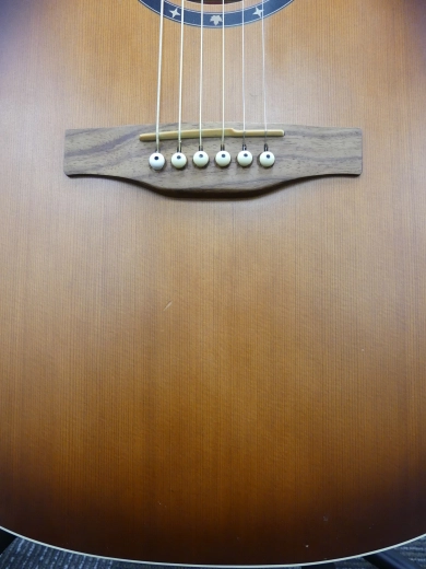Norman Protege B18-Cedar Folk Tobacco Burst 3