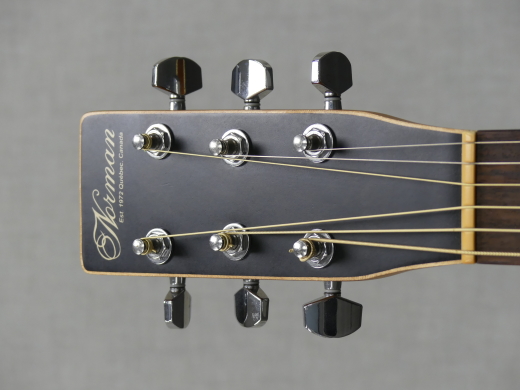 Gear Hunter | Norman Protege B18-Cedar Folk Tobacco Burst