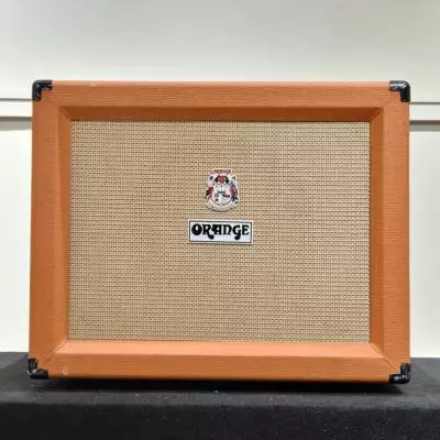Orange Amplifiers - cabinet 1x12'' 60W avec Celestion Vintage 30