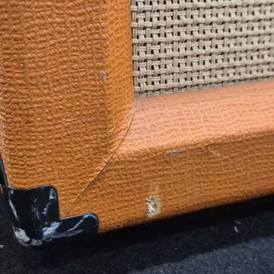 Orange Amplifiers - cabinet 1x12'' 60W avec Celestion Vintage 30 2