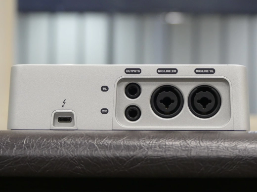 Universal Audio - Interface audio Thunderbolt 3 Apollo Solo de la srie Heritage 5