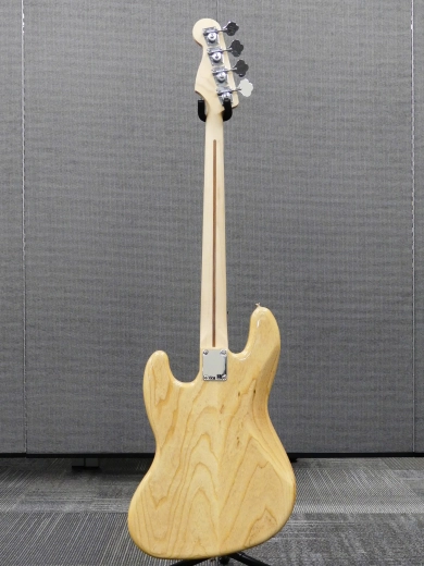 Fender - Édition spéciale Deluxe Jazz Bass en frêne avec touche Pau Ferro - Naturel 5